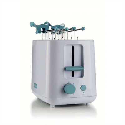 ARIETE - Tostapane 157-White