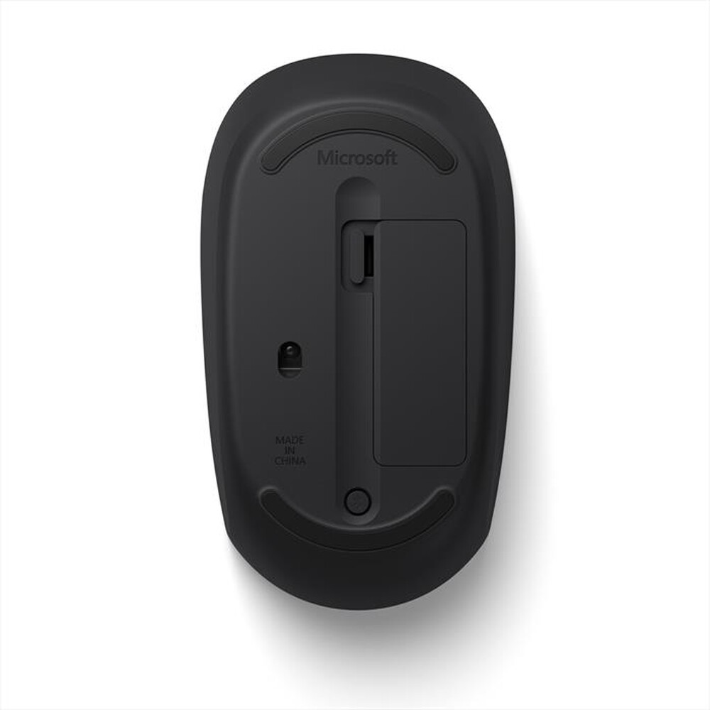 "MICROSOFT - MICROSOFT BLUETOOTH MOUSE-nero"