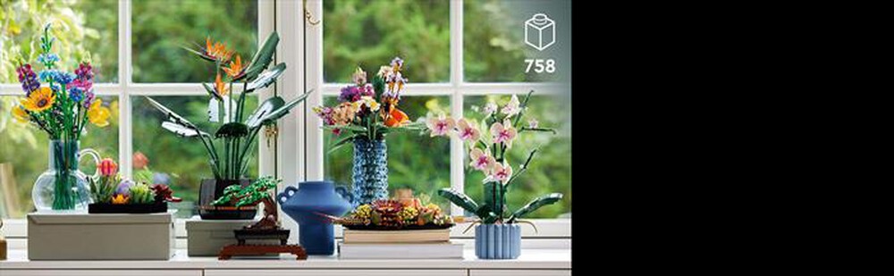 Immagine del prodotto LEGO - BOTANICALS Piantine 10329