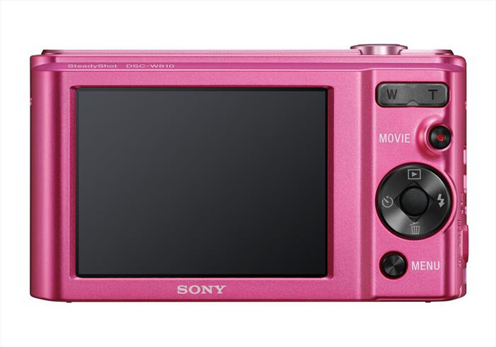 Immagine del prodotto SONY - DSCW810P-PINK