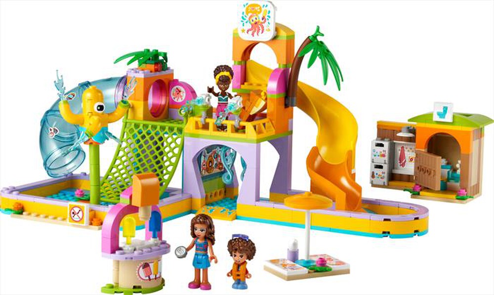 Immagine del prodotto LEGO - FRIENDS PARCO ACQUATICO - 41720