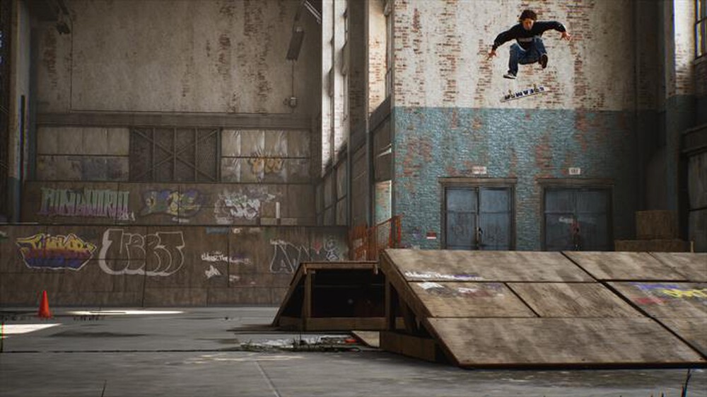 Immagine del prodotto ACTIVISION-BLIZZARD - TONY HAWK&acute;S PRO SKATER 1+2 ONE IT