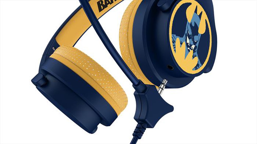 "OTL - BATMAN: STUDY HEADPHONE"
