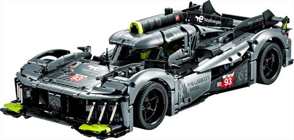 Immagine del prodotto LEGO - TECHNIC PEUGEOT9X8 24H LeMans HybridHypercar 42156