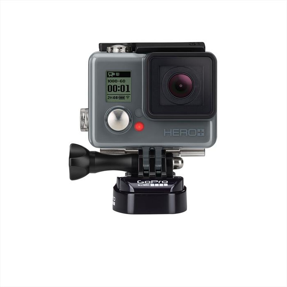 "GoPro - TRIPOD MOUNTS per GoPro-Nero"