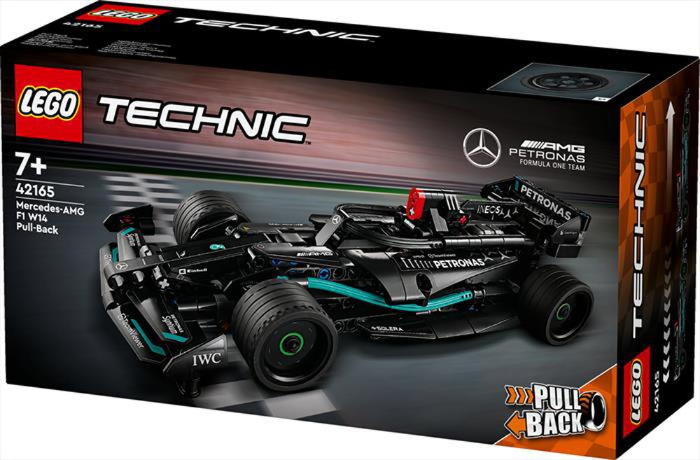 Immagine del prodotto LEGO - TECHNIC Mercedes-AMG F1 W14 E Performance 42165