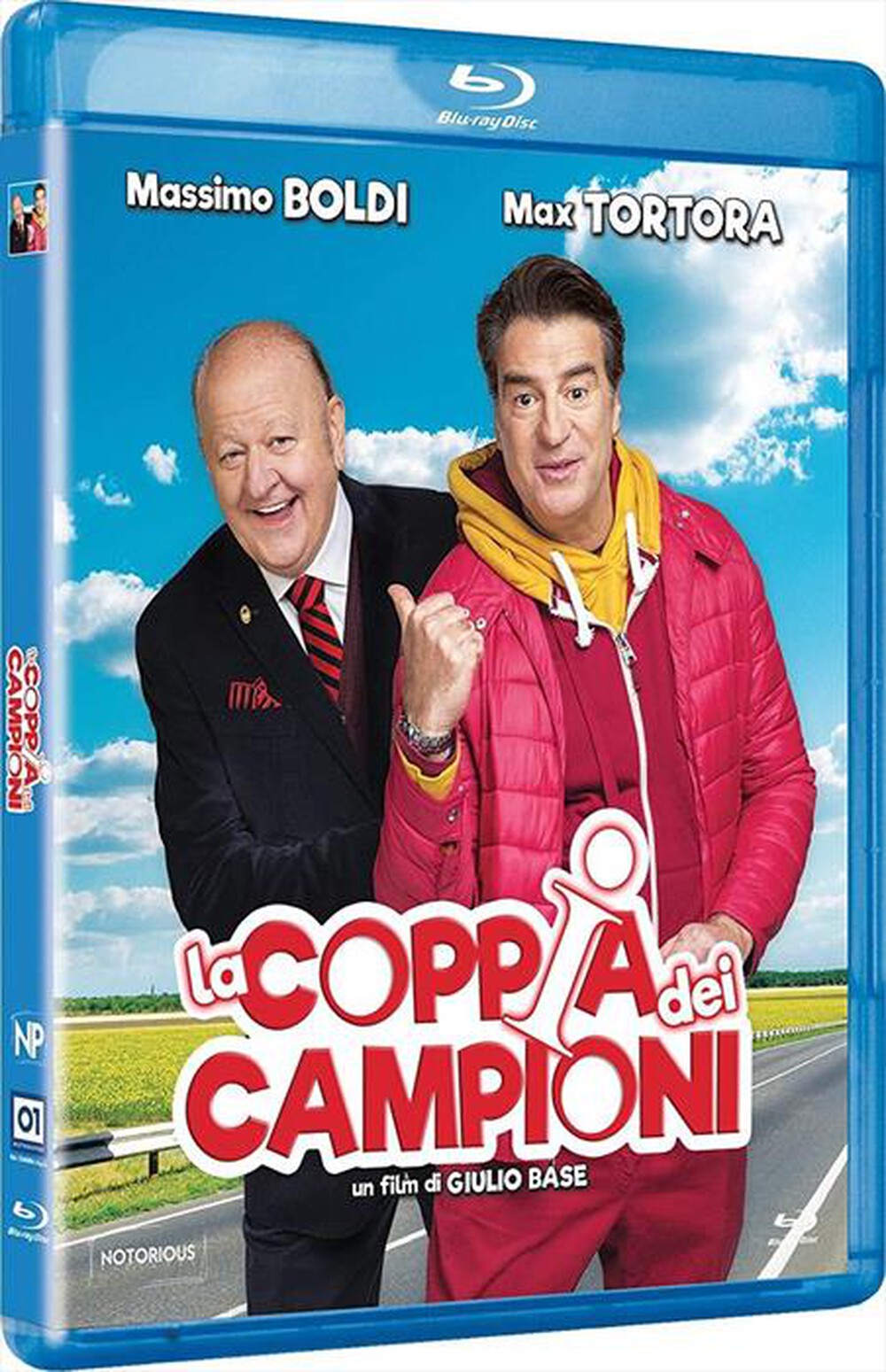 Immagine del prodotto EAGLE PICTURES - Coppia Dei Campioni (La)