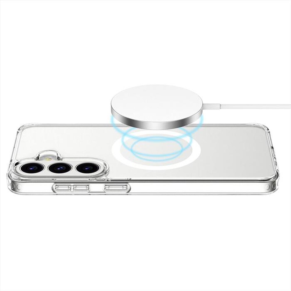 Immagine del prodotto CELLULARLINE - Cover CLEAR MAG per Galaxy S26 FE-Trasparente