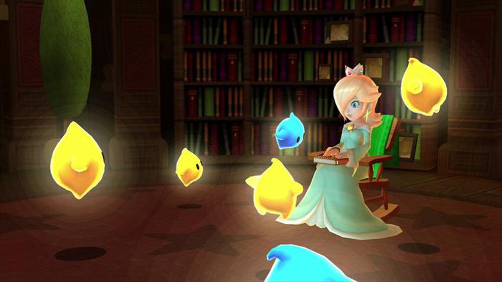 Immagine del prodotto NINTENDO - SUPER MARIO GALAXY 1 + 2 - CODICE DOWNLOAD