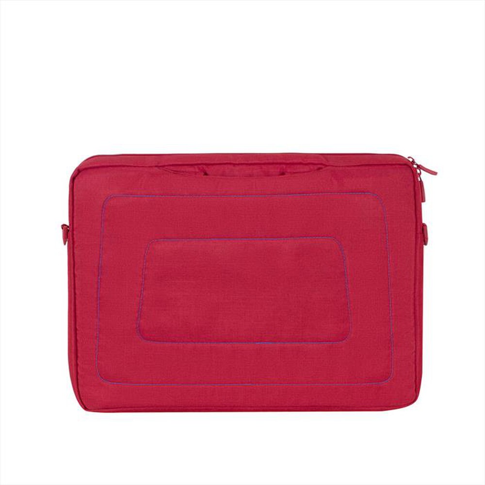 "RIVACASE - 7530 BORSA CON TRACOLLA PER NOTEBOOK DA 15,6\"-Rosso"