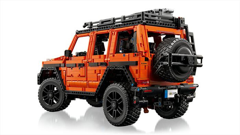 Immagine del prodotto LEGO - TECHNIC Mercedes-Benz G500 PROFESSIONAL Line 42177