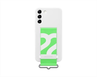 SAMSUNG - Silicone Cover con strap GCOPT_ACCE