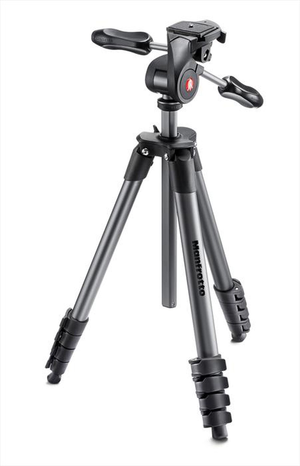 Immagine del prodotto MANFROTTO - Compact Advance (Treppiede)-nero