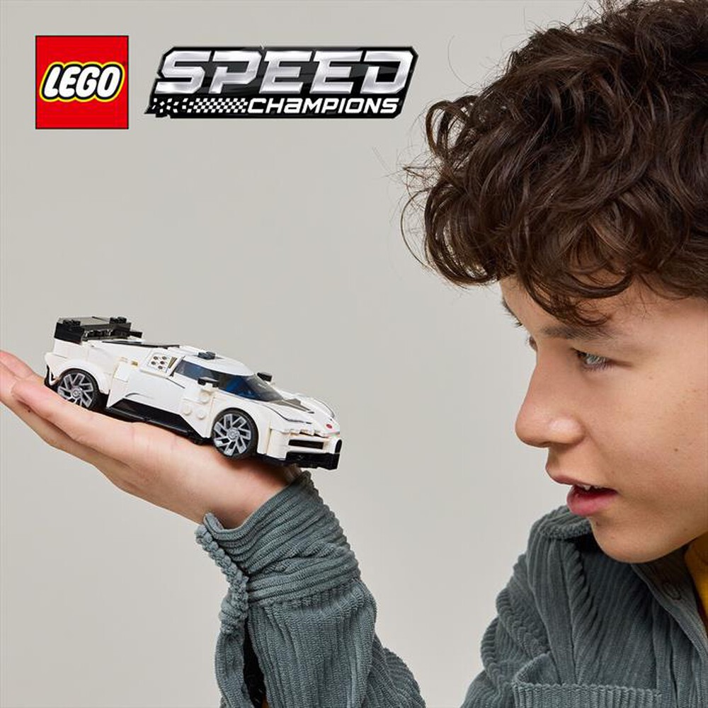 Immagine del prodotto LEGO - SPEED CHAMPIONS Hyper Sports Car Bugatti 110 77240
