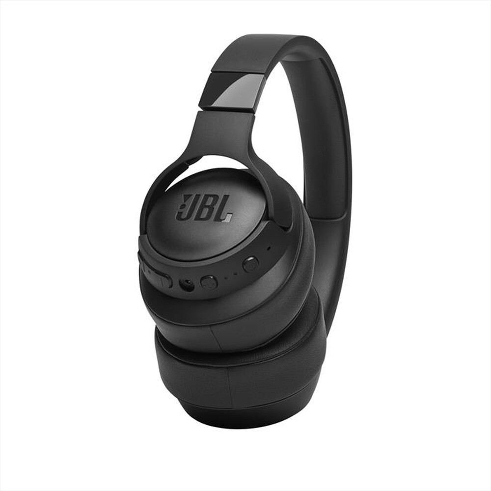 "JBL - Cuffie a padiglione chiuso TUNE 760NC-nero"