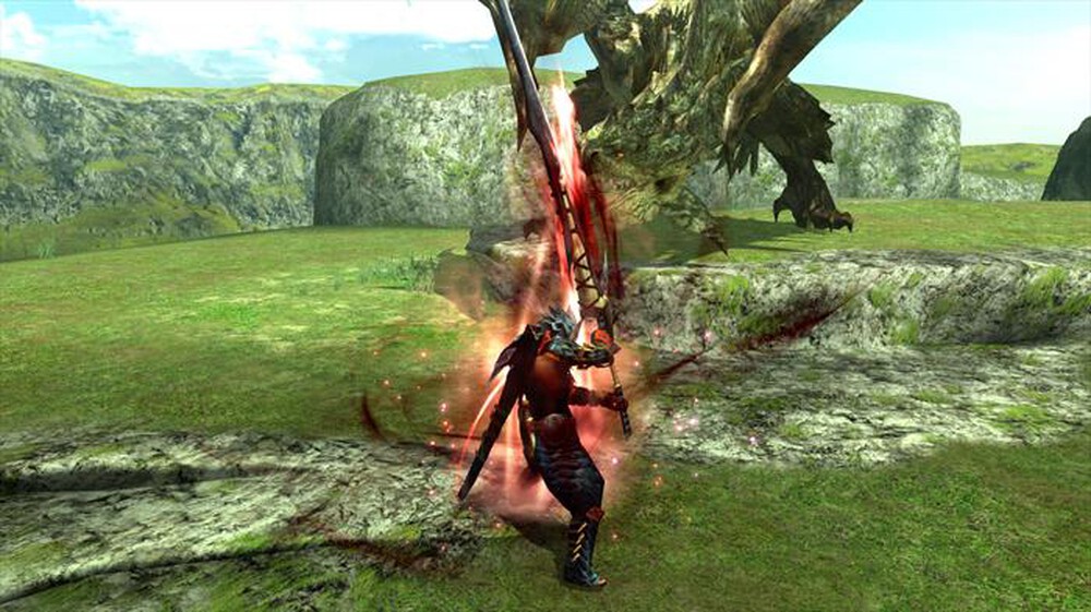 "HALIFAX - MONSTER HUNTER GEN ULTIMATE SWITCH"