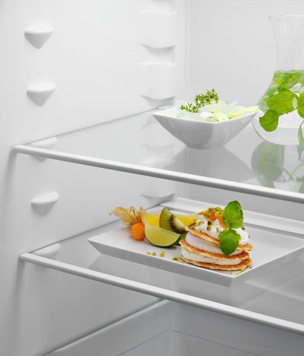 "ELECTROLUX - Frigorifero combinato ENT6NE18S Classe E 257 lt"
