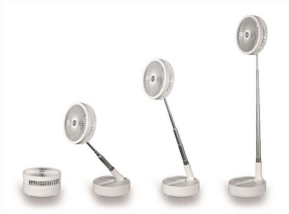 "MACOM - SPACE CORDLESS FAN"