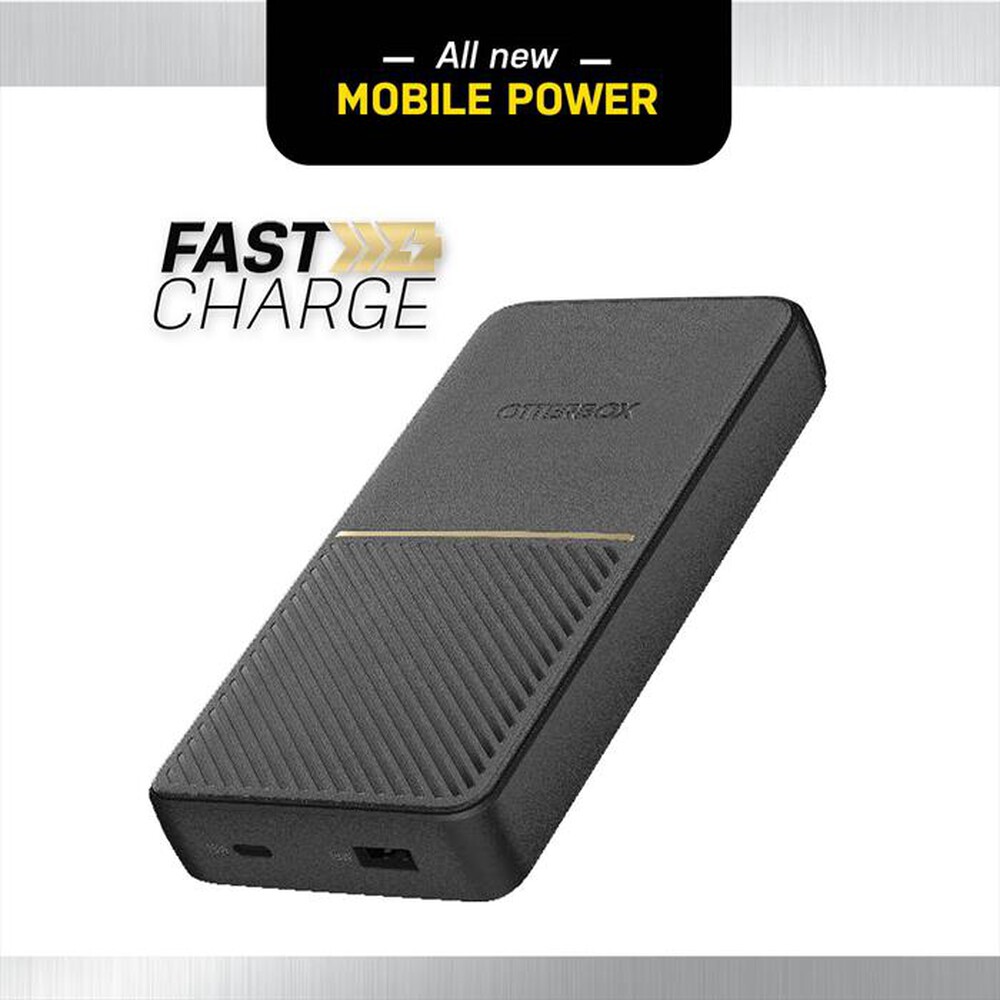 "OTTERBOX - POWERBANK 10K-Nero"