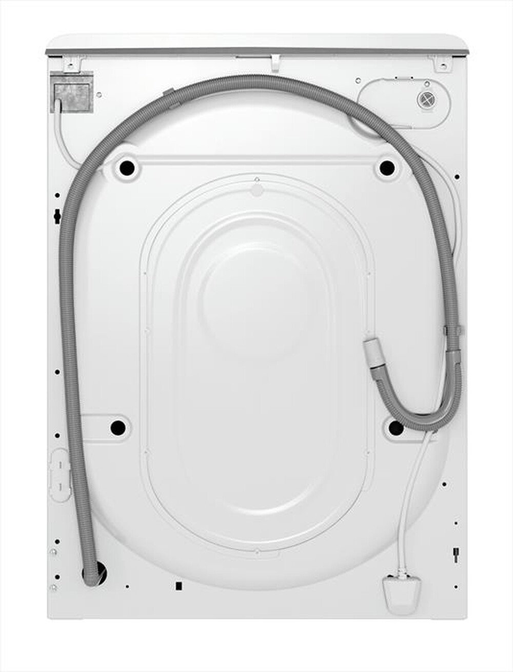 "INDESIT - Lavatrice MTWA 91285 W IT 9 Kg Classe B"