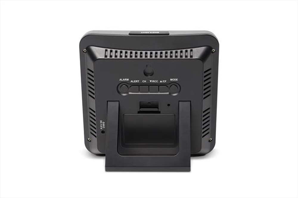 "EXPLORE SCIENTIFIC - WSH4008C STAZIONE METEO RADIO-CONTROLLATA-Nero"