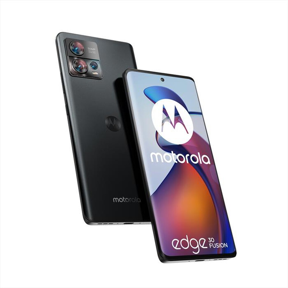 Immagine del prodotto MOTOROLA - EDGE 30 FUSION-Quartz Black