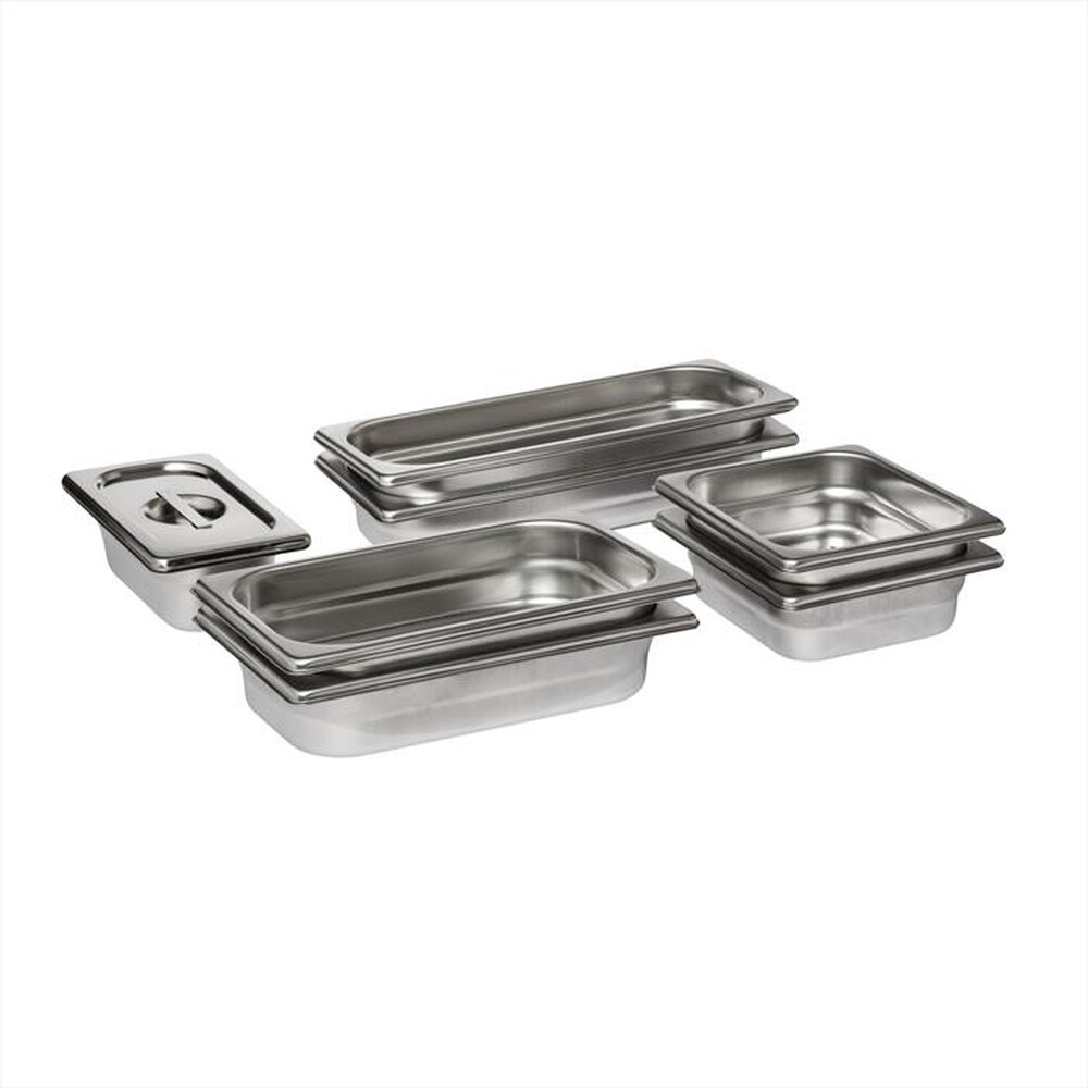 Immagine del prodotto ELECTROLUX - PKKS8 Set in acciaio per cottura