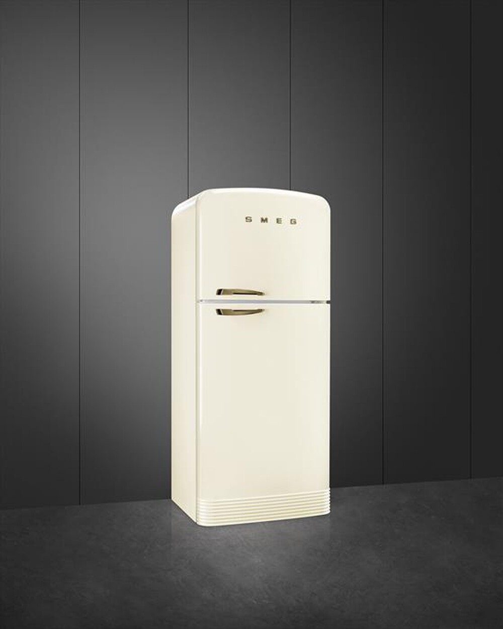 Immagine del prodotto SMEG - Frigorifero 2 porte FAB50RCR5 Classe E 467lt-Panna
