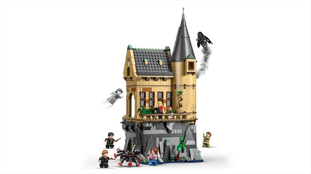 Immagine del prodotto LEGO - HARRY POTTER Castello di Hogwarts - 76463-Multicolore
