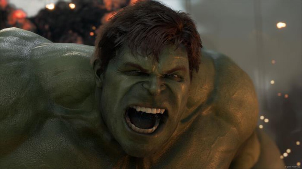 "KOCH MEDIA - MARVEL'S AVENGERS XBOX"