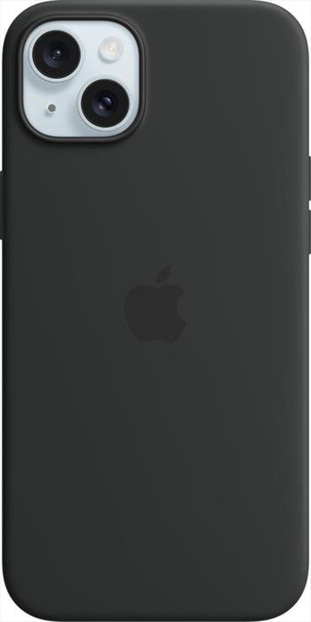 Immagine del prodotto APPLE - iPhone 15 Plus Silicone Case with MagSafe-Nero