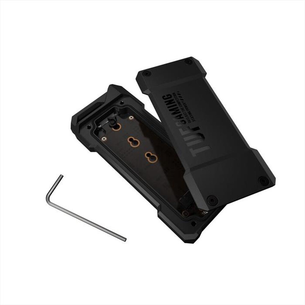 "ASUS - Unbox esterno ESD-T1A/BLK/G/AS//-Nero"