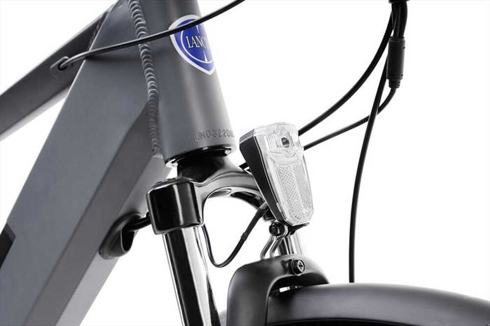 Immagine del prodotto LANCIA - City bike GENIO-GRIGIO