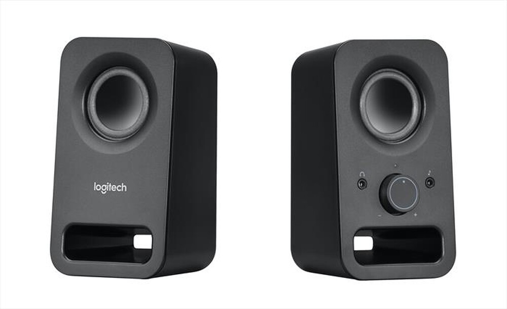 Immagine del prodotto LOGITECH - Z150 Multimedia Speakers-Nero