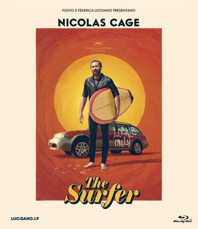 IIF HOME VIDEO - Surfer (The)