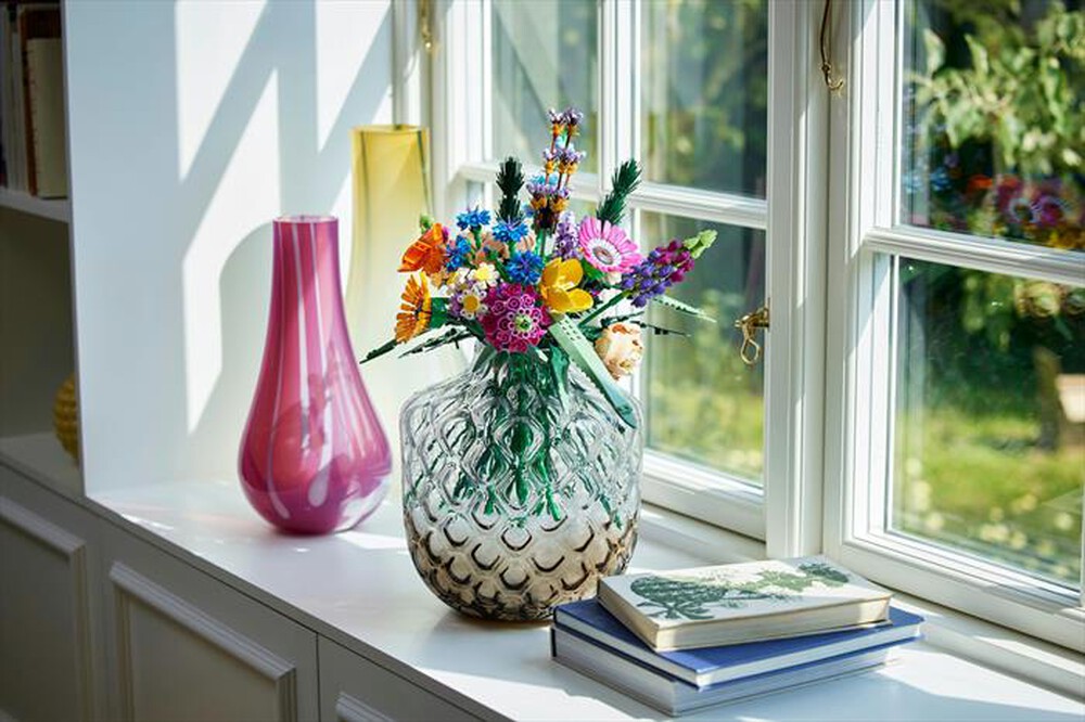 Immagine del prodotto LEGO - BOTANICALS Bouquet fiori selvatici 10313