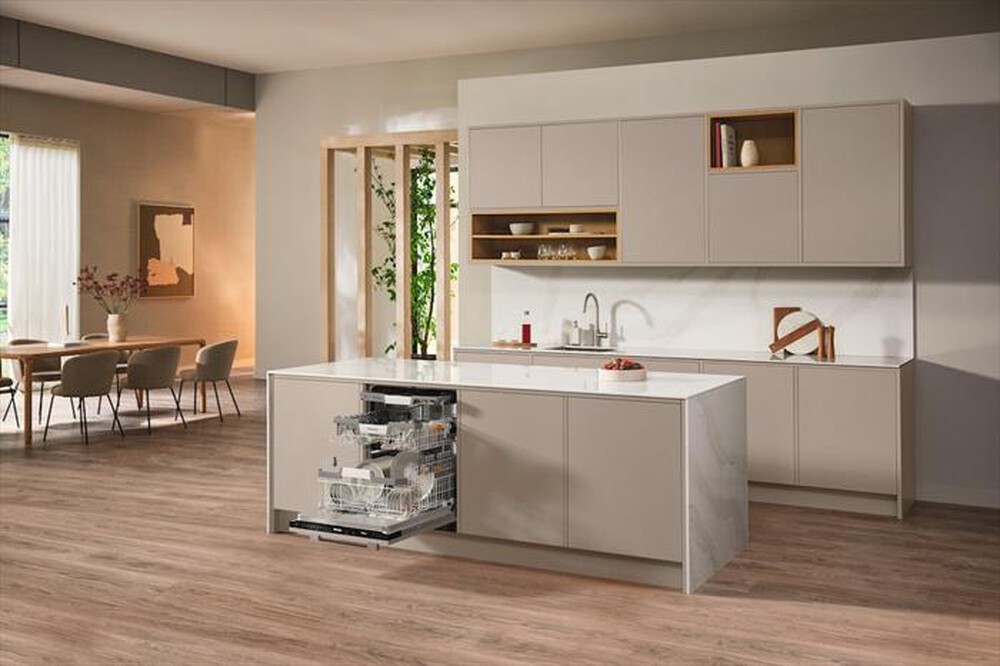 Immagine del prodotto MIELE - Lavastoviglie G 7650 SCVI AUTODOS Classe A 14 cop.-Nero Ossidiana