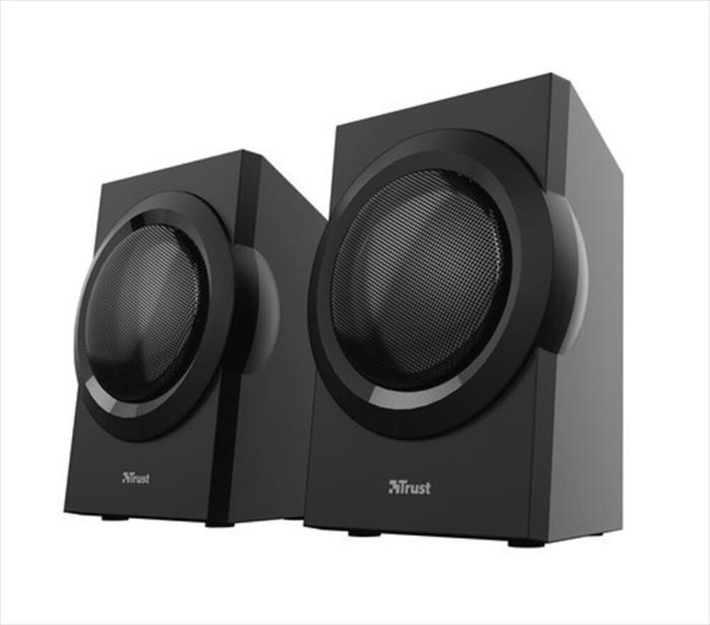 Immagine del prodotto TRUST - YURI 2.1 SPEAKER SET-Black