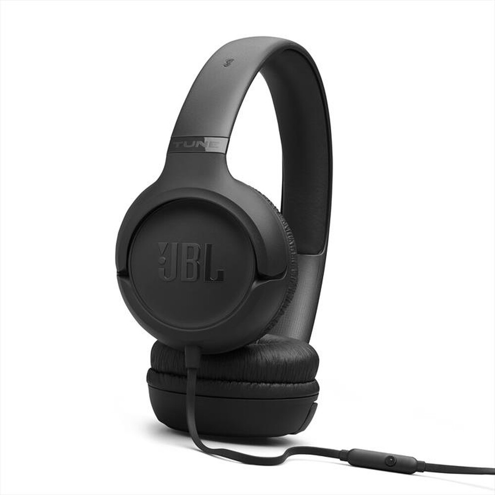 Immagine del prodotto JBL - Cuffie supra-aurali con cavo TUNE 530-Nero