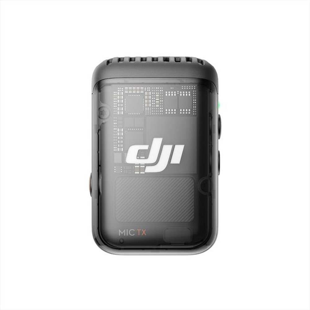 Immagine del prodotto DJI - DJI MIC 2 (1 TX SHADOW BLACK)-NERO
