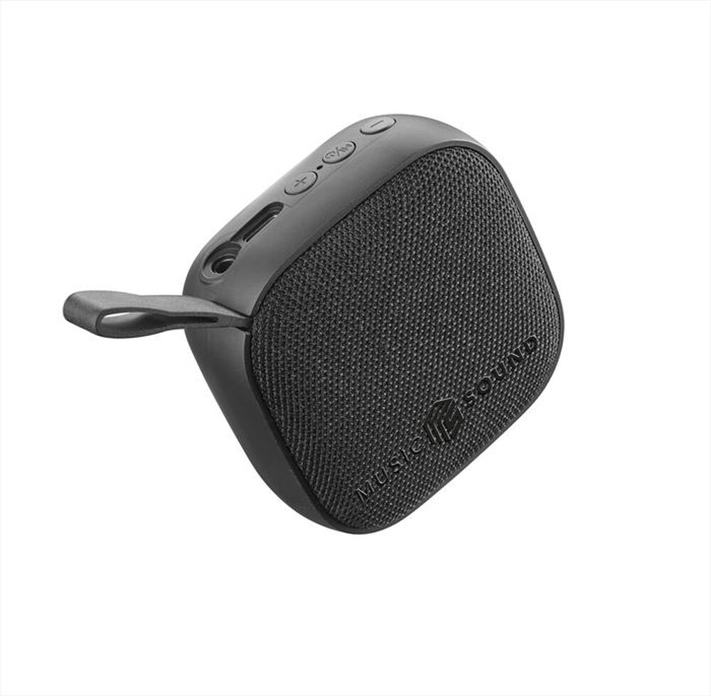 Immagine del prodotto MUSIC SOUND - WIRELESS SPEAKER MINI-Nero