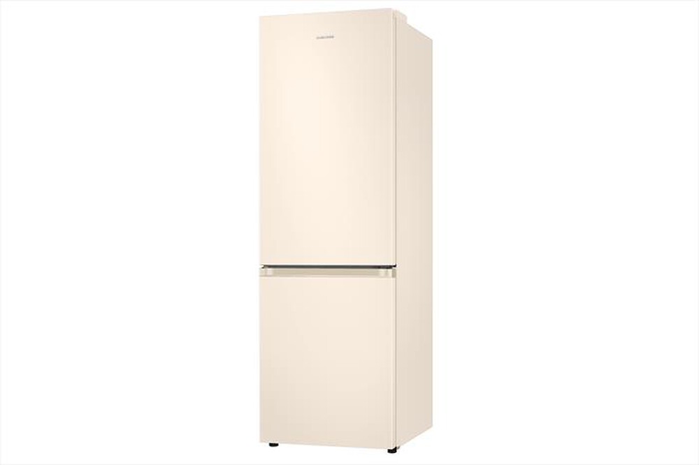 "SAMSUNG - Frigorifero combinato RB34T603EEL/EF Classe E 355l-SABBIA"