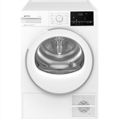 SMEG - Asciugatrice DN82SE 8 Kg Classe  A++