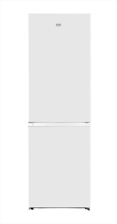 AAAMAZE - Frigorifero combinato AHSCO39NEW0 Classe E 304 lt-Bianco