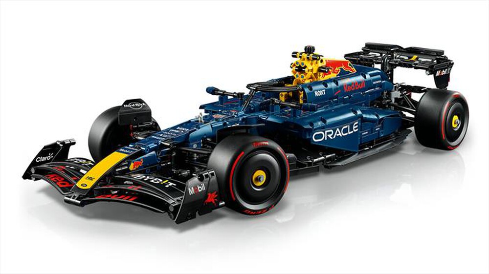 "LEGO - TECHNIC Monoposto F1 Oracle Red Bull Racing -42206"