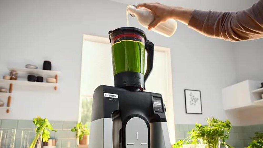 Immagine del prodotto BOSCH - Kitchen machine MUMS6ZS34-Black,Stainless steel