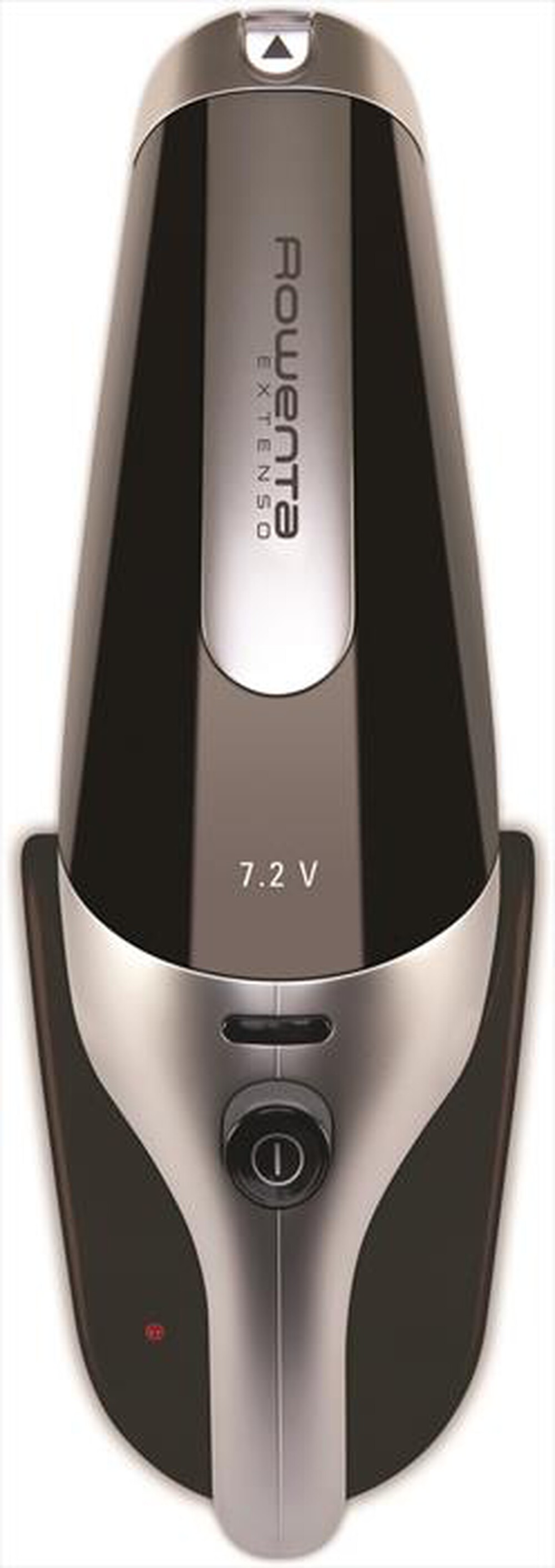 "ROWENTA - AC 4769 Cordless Extenso Cyclonic-Marrone trasp./perla metaliz."
