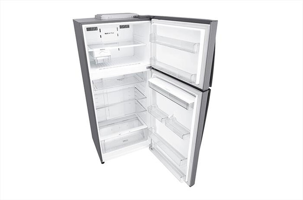 "LG - Frigorifero 2 porte GTF744PZPZD Classe E 547lt-Inox Platinum"