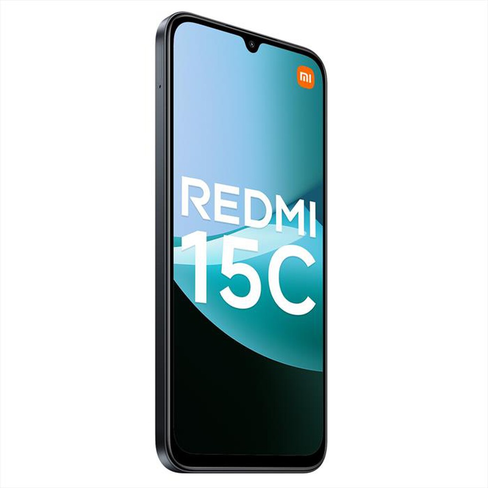 Immagine del prodotto XIAOMI - Smartphone REDMI 15C 4+128GB-Midnight Black