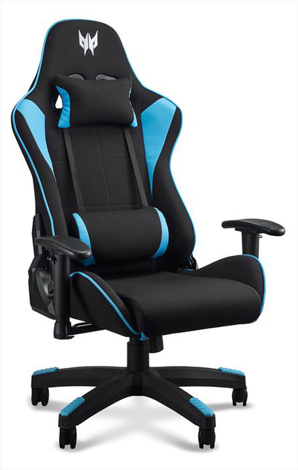 "ACER - Sedia gaming PREDATOR CHAIR RIF-Nero/Blu"